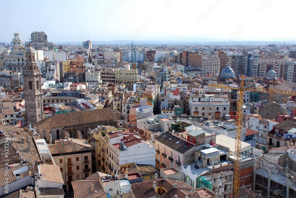 Fototapeta premium Valencia