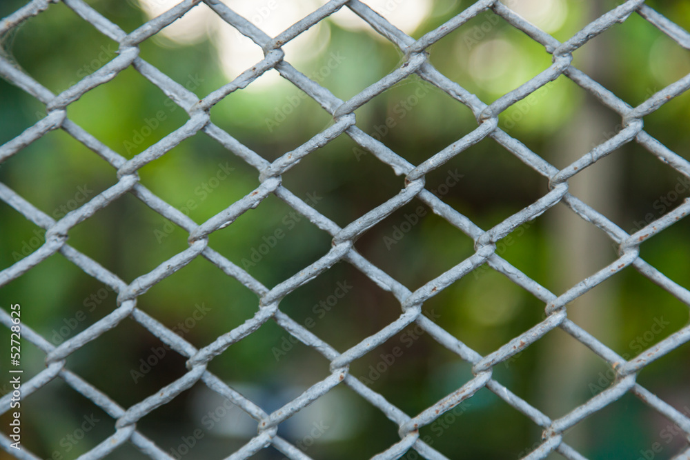 Fototapeta premium Grating