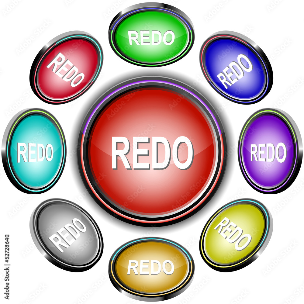 Redo. Vector internet buttons. 8 different projections. Redo. Vector internet buttons. 8 different projections.