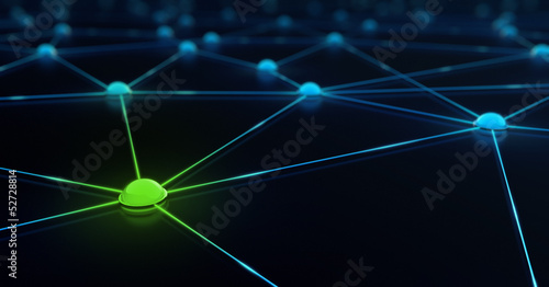 Connections Blue-Green
