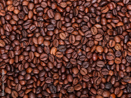 Coffee beans