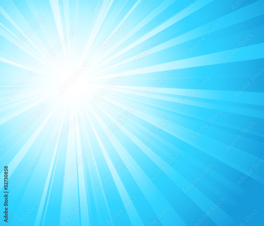 Sunlight sky background Sunlight sky background