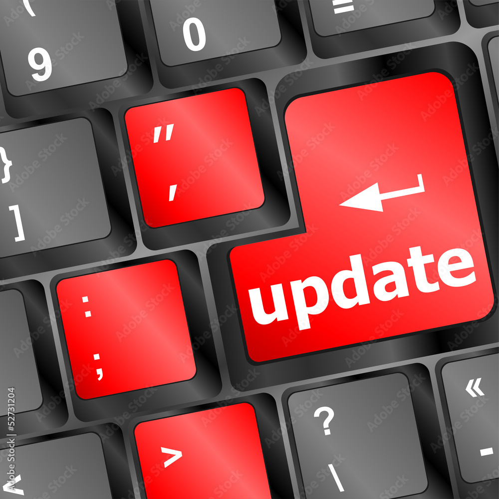 computer keyboard image prepared for the update computer keyboard image prepared for the update