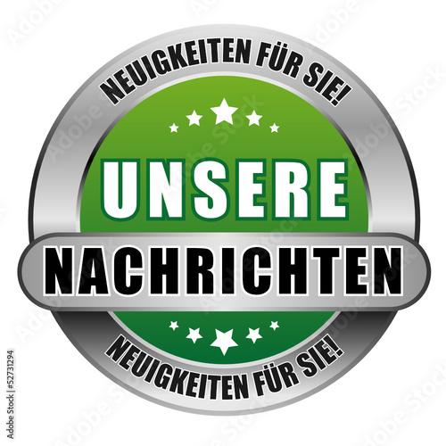 5 Star Button grün UNSERE NACHRICHTEN NFS NFS