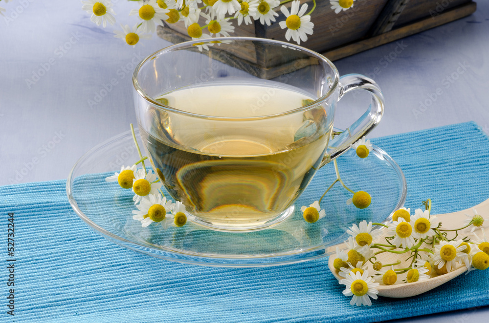 Chamomile Herbal Tea Chamomile Herbal Tea