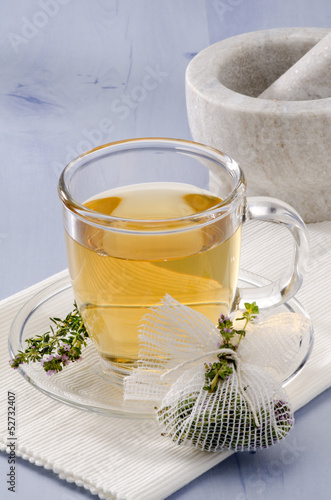 Thyme Herbal Tea