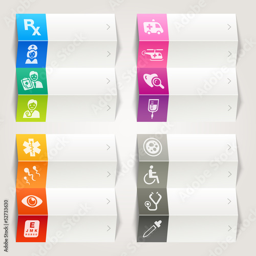 Rainbow - Medical and Healthcare icons