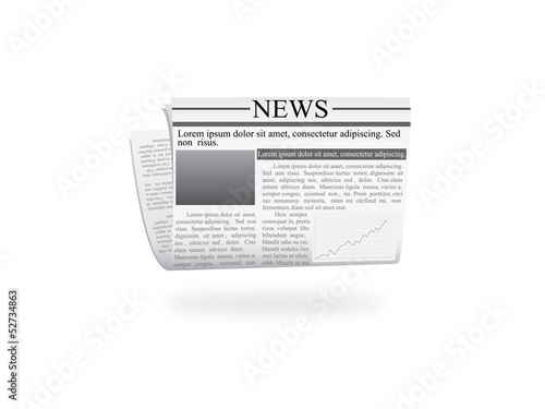 newspaper