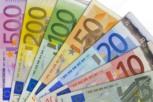 Euro Geld Währung