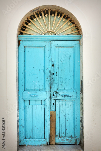 Old door © adisa