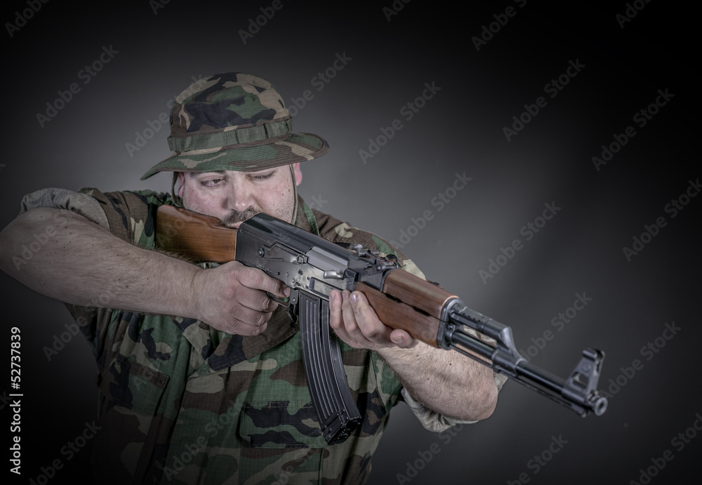 soldier soldier