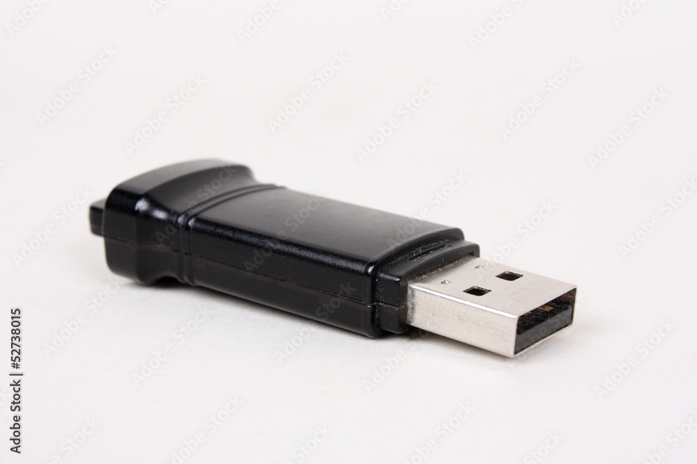 USB Stick, schwarz USB Stick, schwarz
