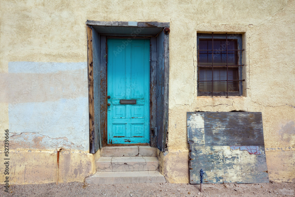 Rustic Door