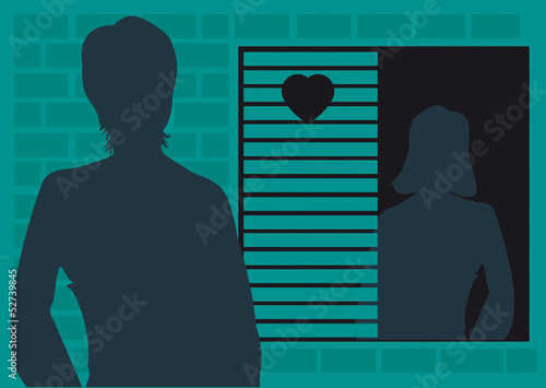 inconnu,secret,rencontre,rendez-vous,échange,masqué,