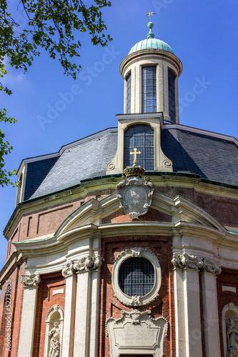 Clemenskirche in Münster photo