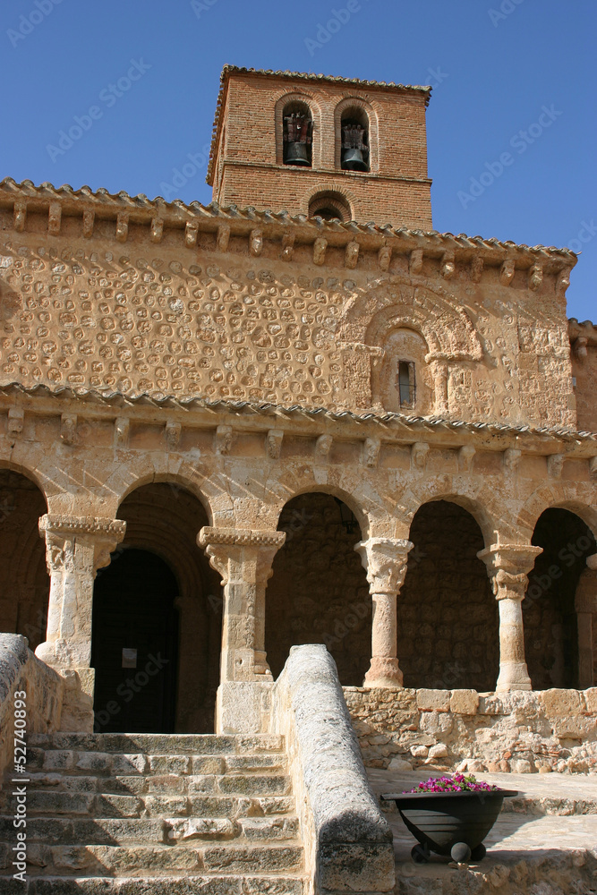 Naklejka premium Torre mudéjar