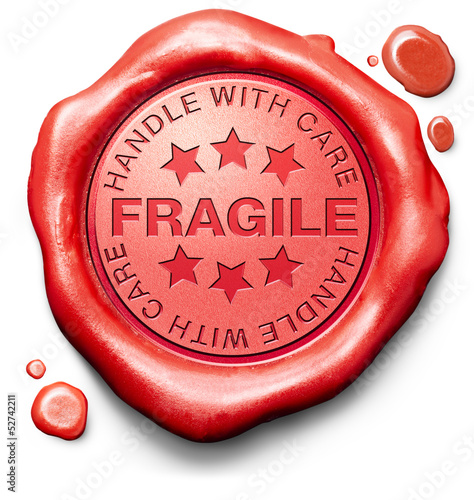 fragile handle with care