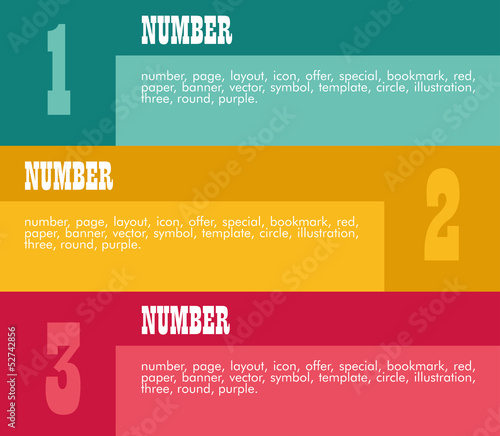 infographics  number