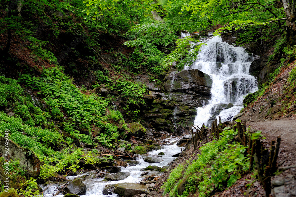 Obraz premium Waterfall