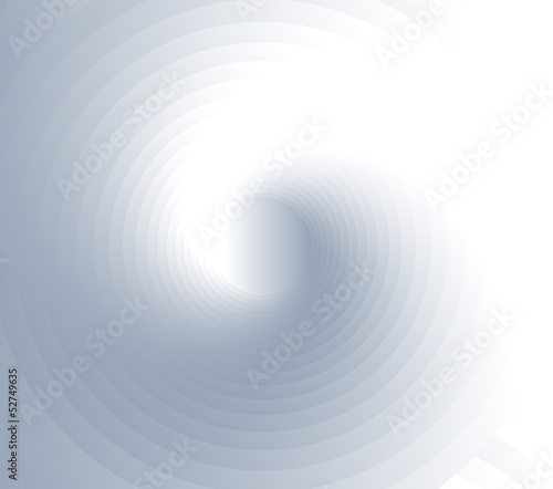 white and grey wavy swirl background