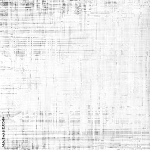 white grunge texture, vector background