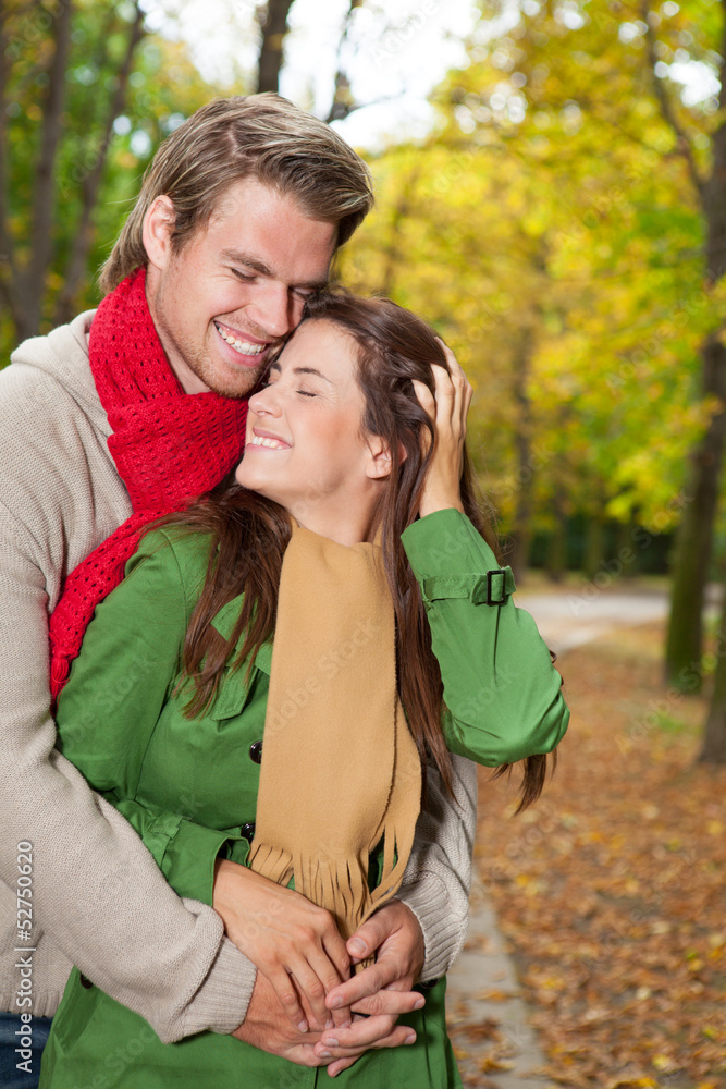 pärchen im herbst pärchen im herbst