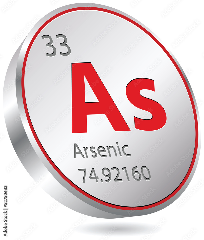 arsenic element