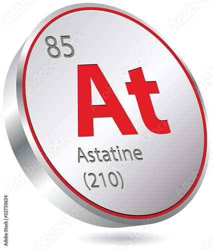 astatine element