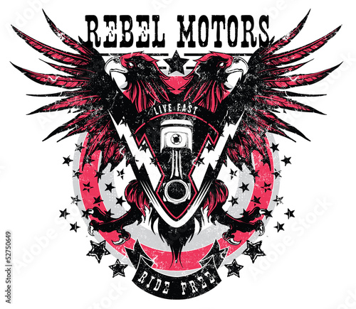 Rebel motors