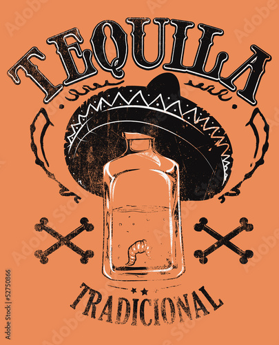 Tequila worm