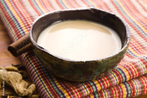 Masala chai