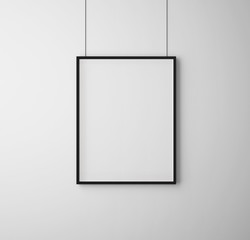 black frame