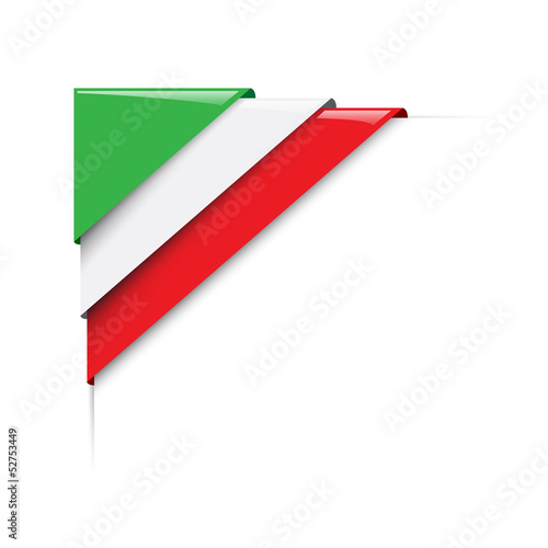 Italian corner