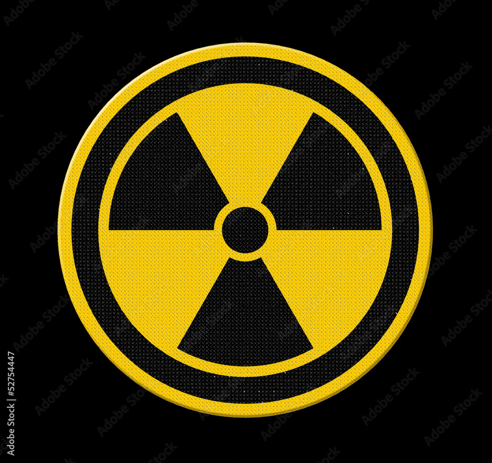 symbols of radiation symbols of radiation