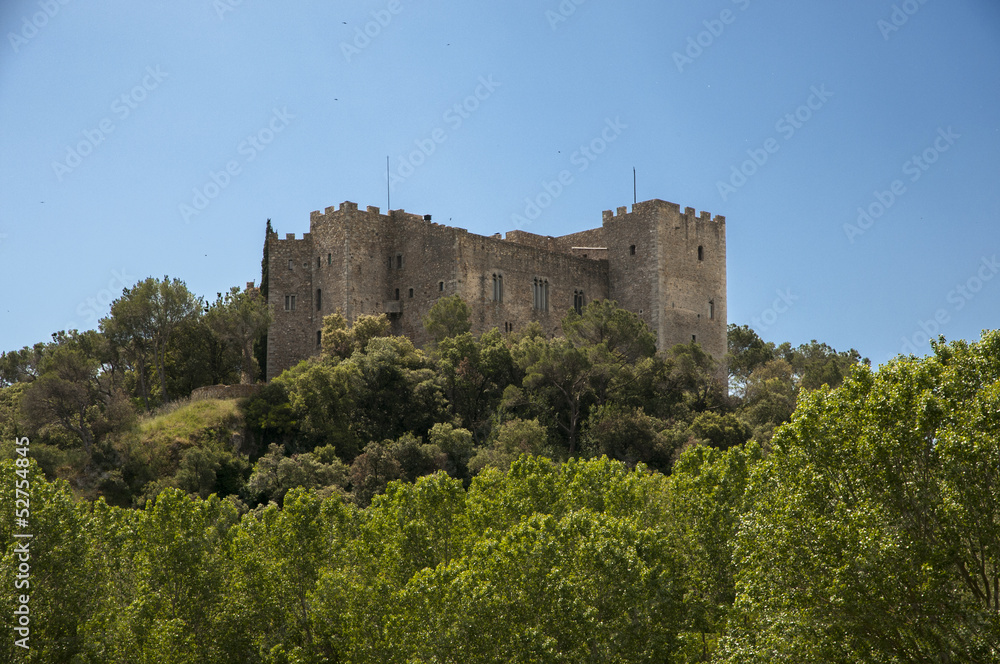 La Roca Del Valles castle