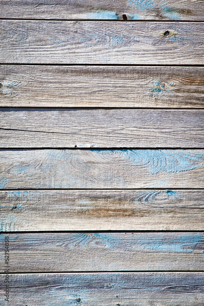 Wooden planks background