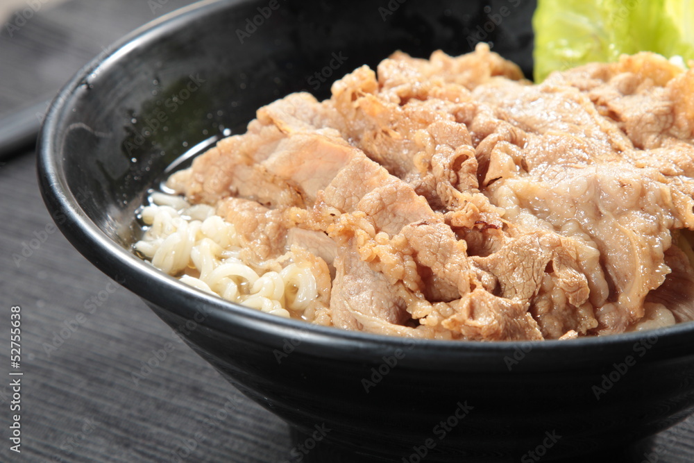 牛肉麺 牛肉麺