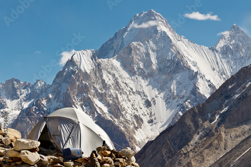Karakorum Camp, Pakistan