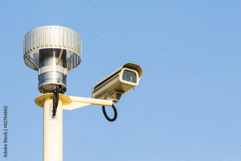 Telemetry System and Security camera Telemetry System and Security camera