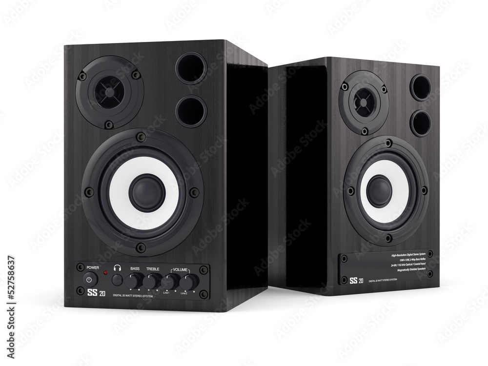 speakers speakers