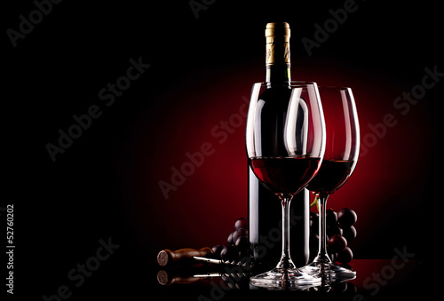 wine background