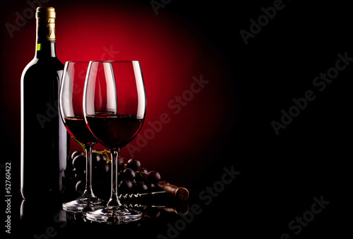 wine background