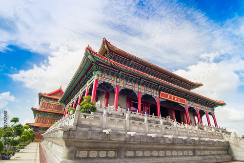 Historic Architecture of China