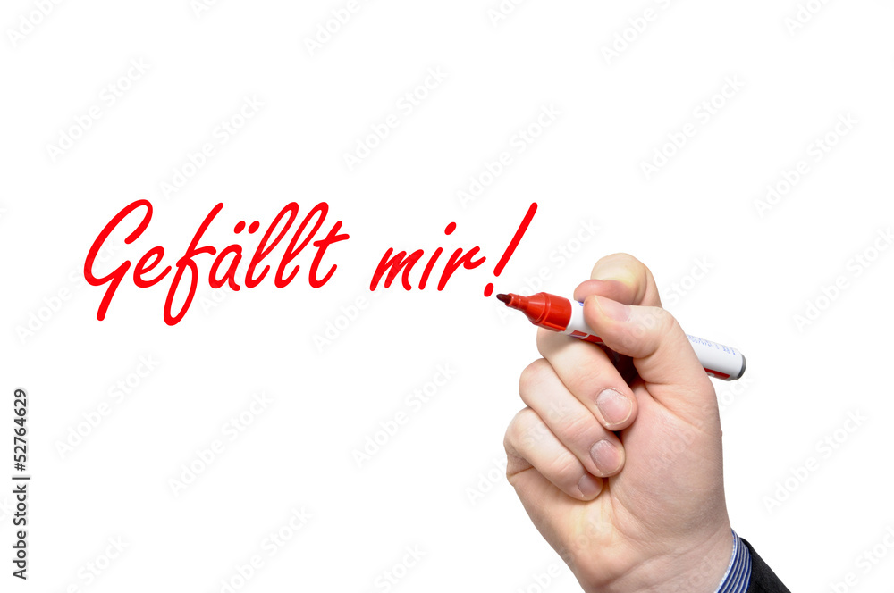 gefällt mir gefällt mir