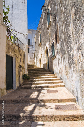 Alleyway. Specchia. Puglia. Italy. © Mi.Ti.