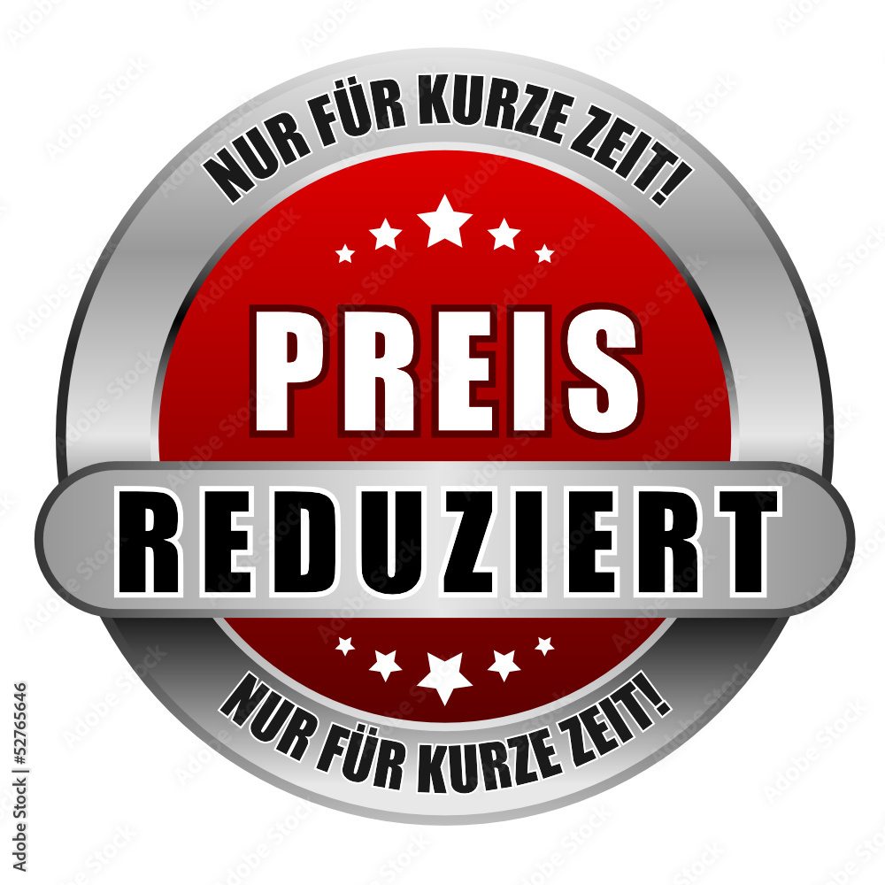 5 Star Button rot PREIS REDUZIERT NFKZ NFKZ 5 Star Button rot PREIS REDUZIERT NFKZ NFKZ