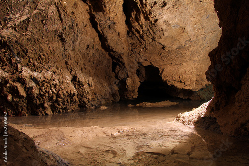 Ali Sadr cave photo