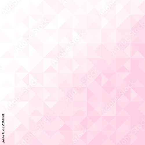 Pale pink background