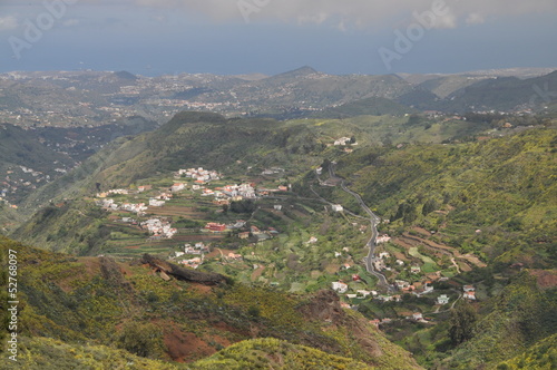 Tejeda  Gran Canaria