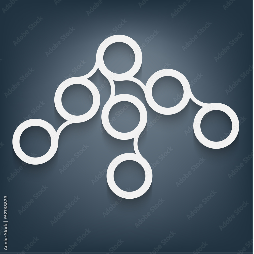 vector abstract object vector abstract object